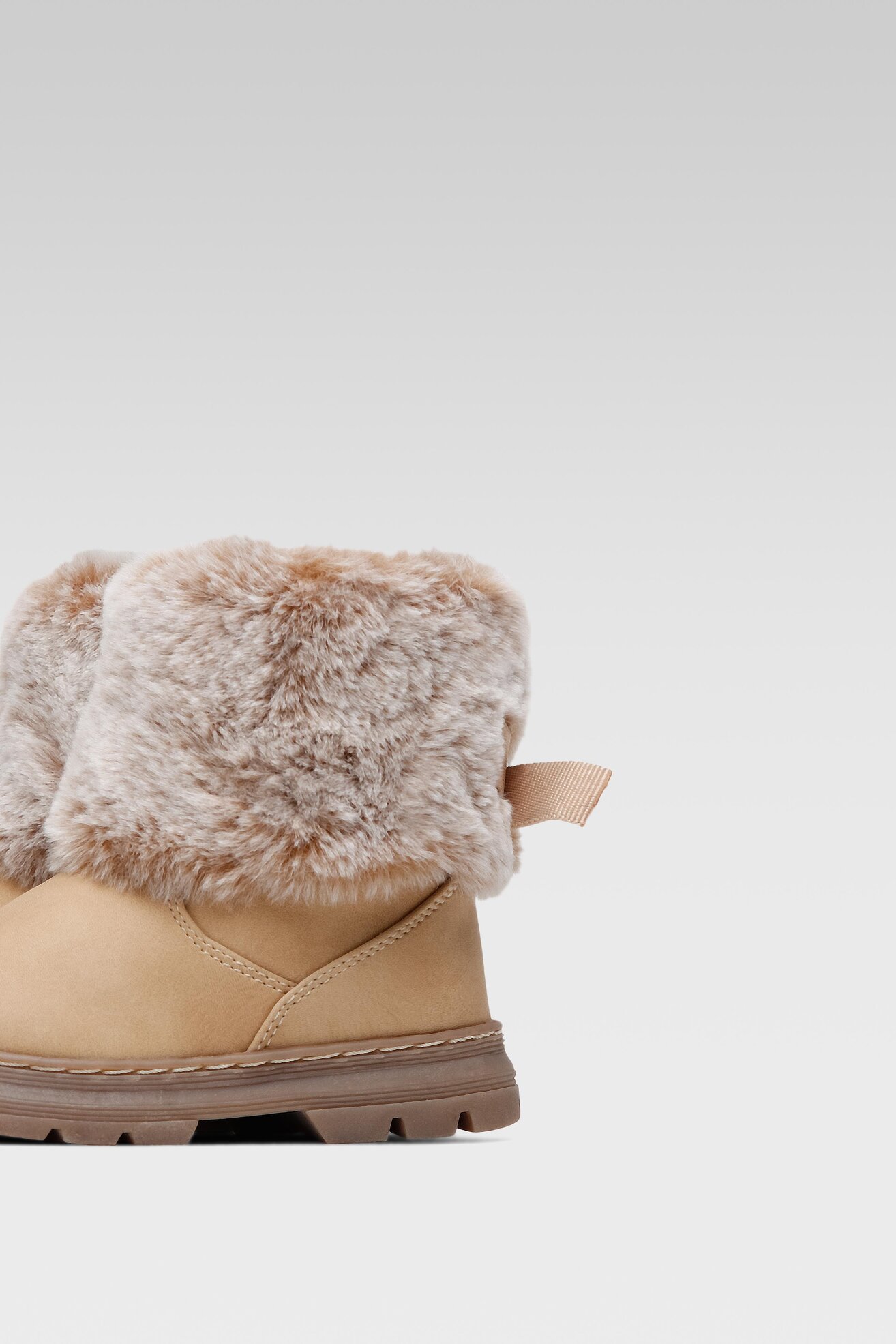 Kozaki Nelli Blu AVO-521-005 Camel