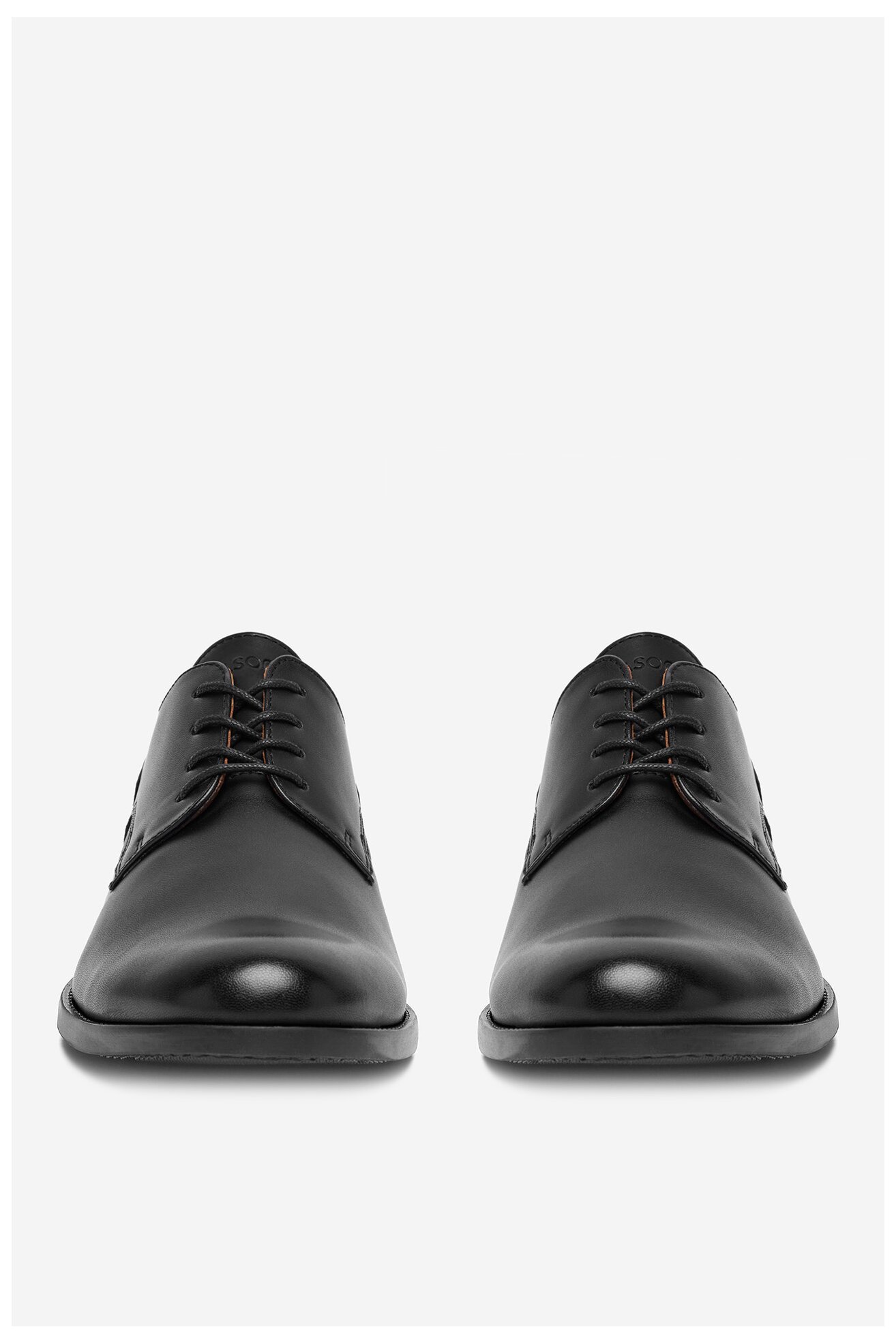 Напівчеревик Lasocki CEO-NORWAY-68 MBS ЧОРНИЙ