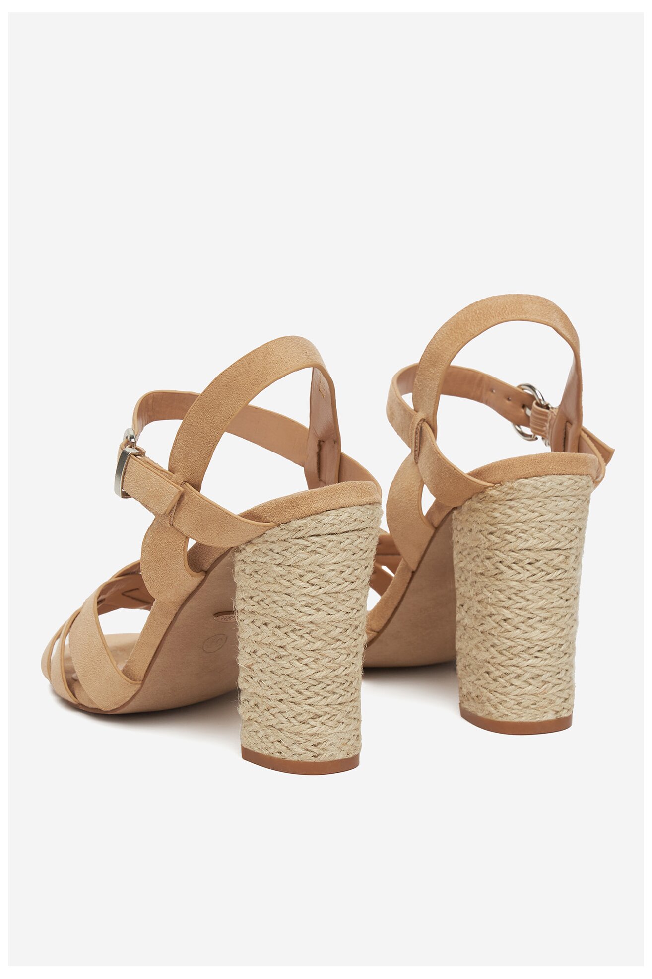 Сандали DeeZee XFV19008-11 БЕЖОВ