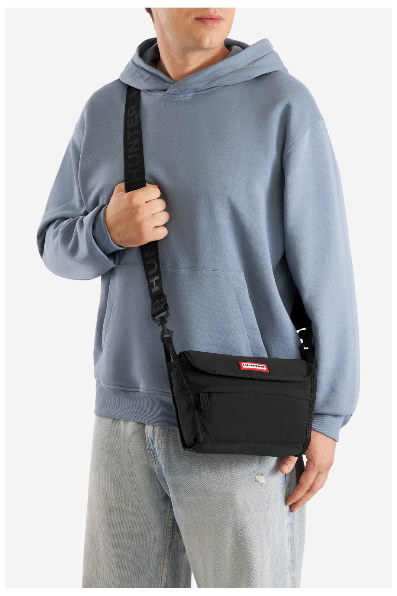 Torba HUNTER HTR-K-006-06 CRNA