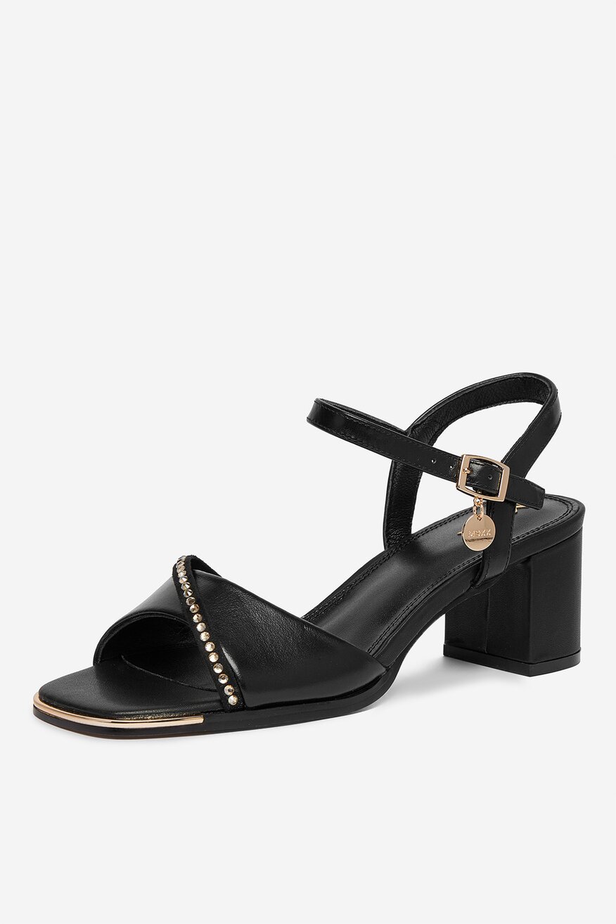 
                Сандалі Mexx ЧОРНИЙ - 5907964022633