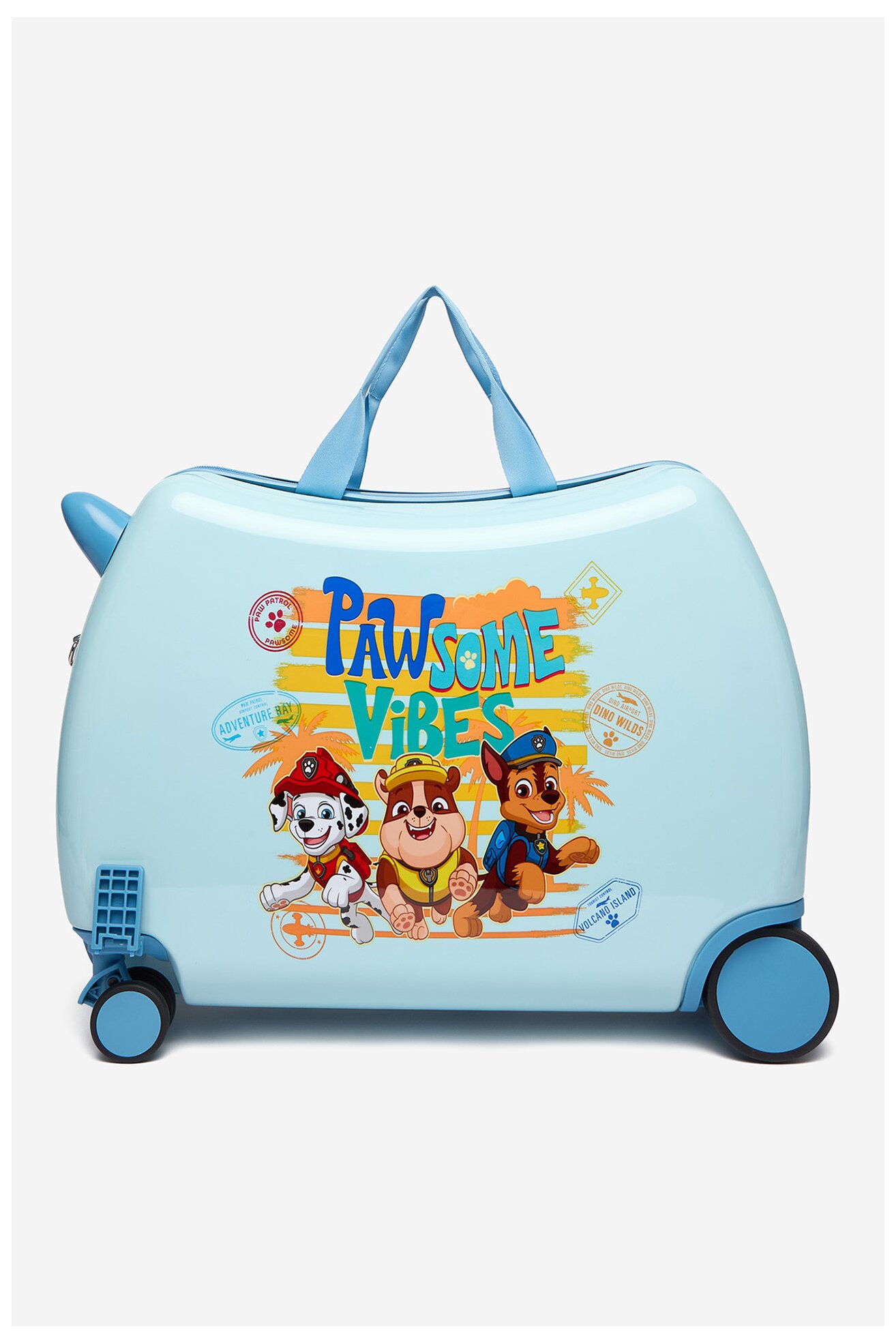 Kofer Paw Patrol CEO-ACCCS-SS26-223PAW PLAVA