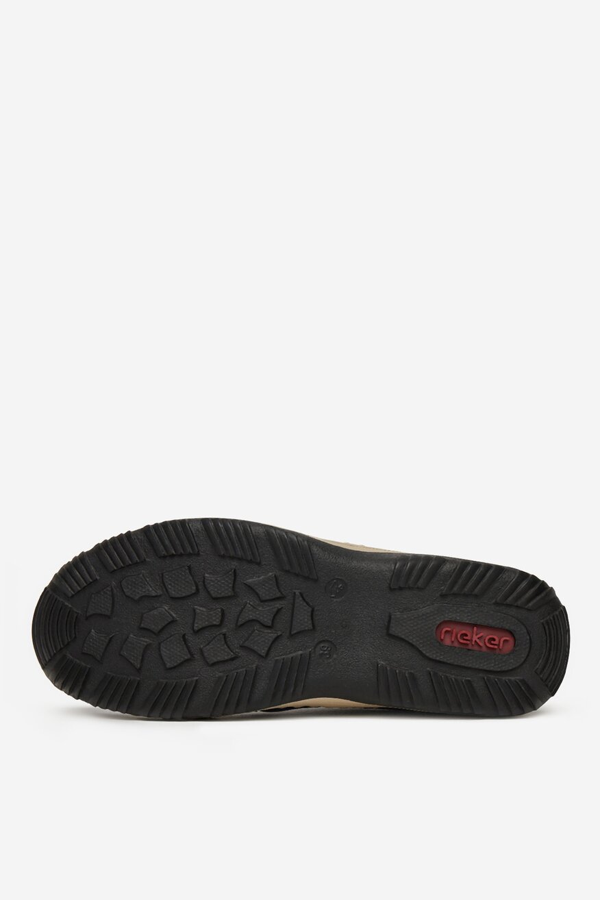 Șlapi Rieker NEGRU - 2230078390217