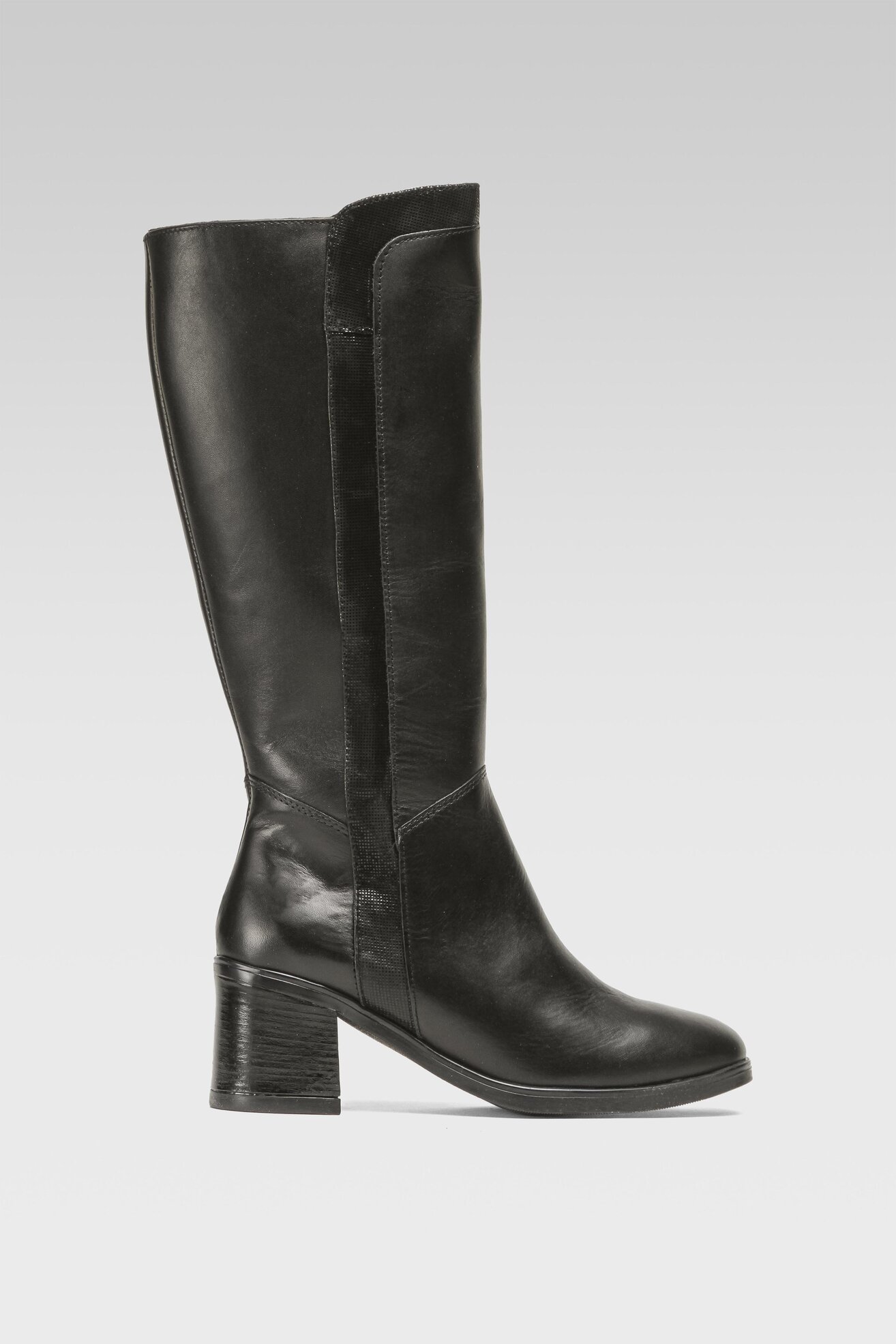 Kozaki Lasocki ARC-MITO-11 Czarny