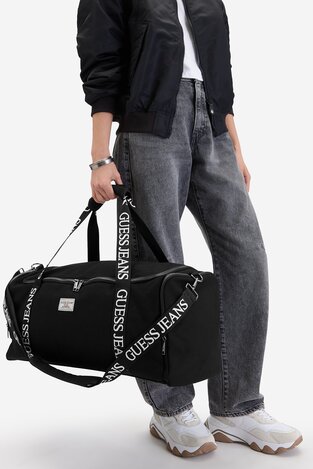 Сумка З Ремінцем GUESS JEANS CWBEO-GUESS-B-008-09 ЧОРНИЙ