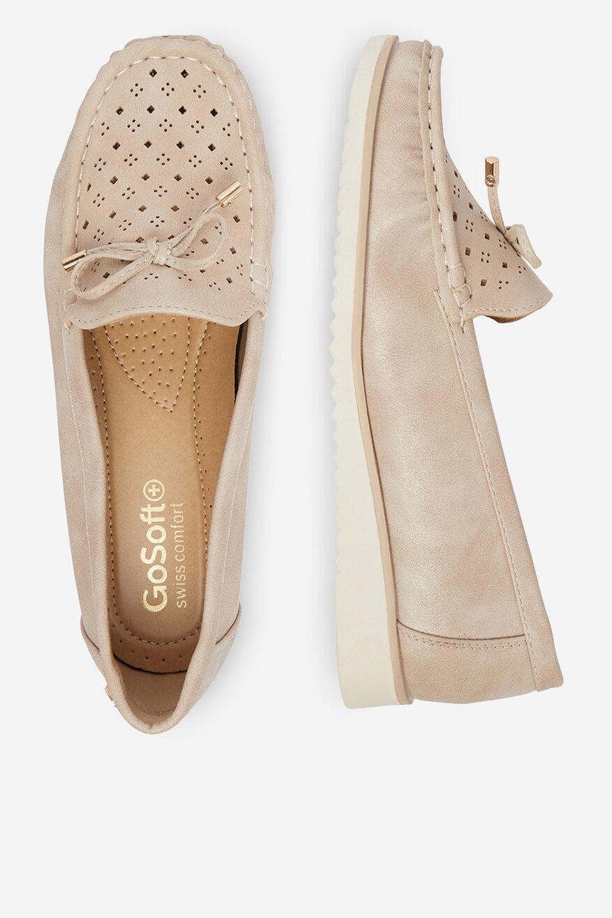 
                Go Soft - Mokasyny - 5906751875056