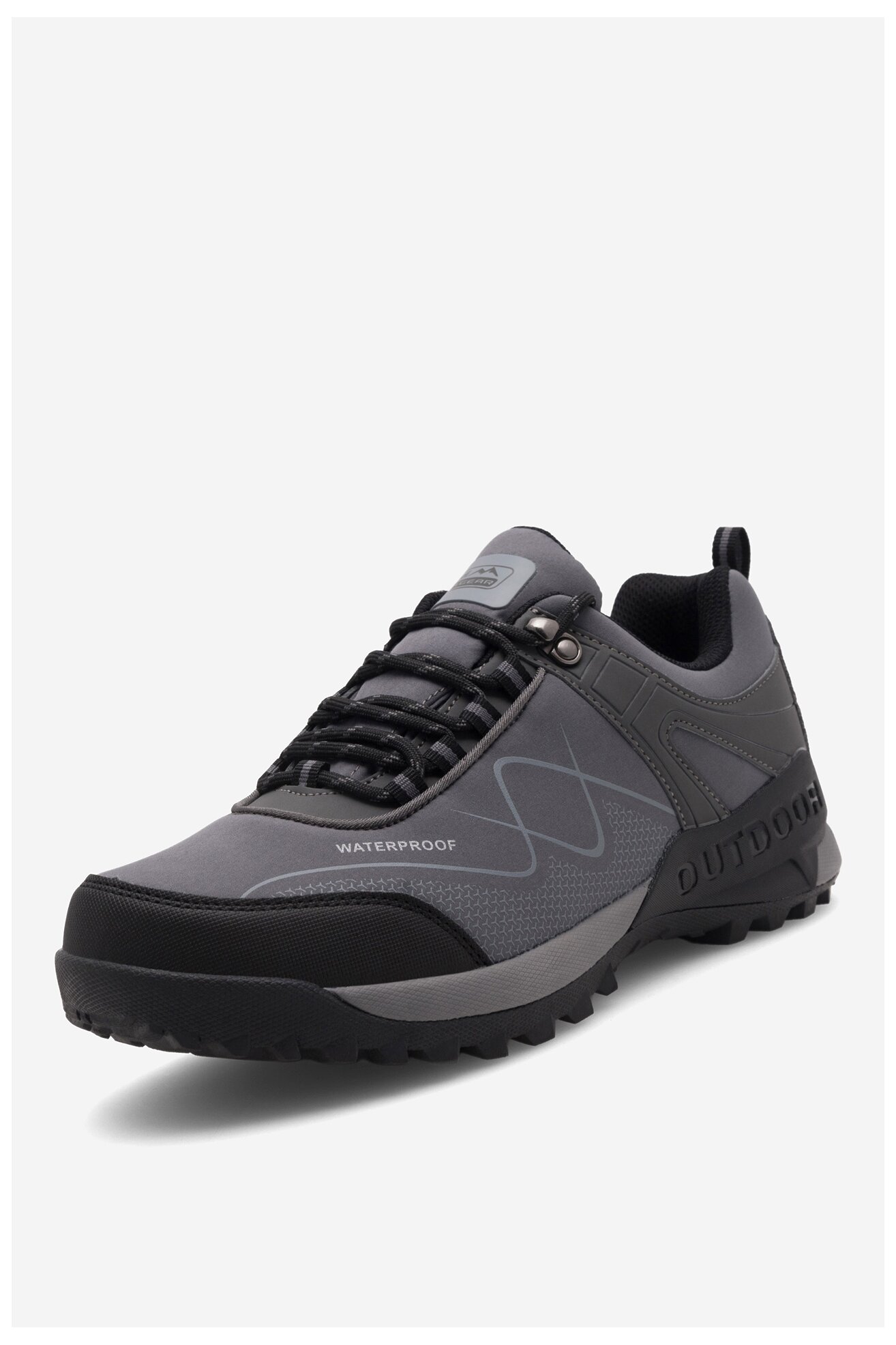 Încălțăminte sport SPRANDI EARTH GEAR MP86-19003 GRI