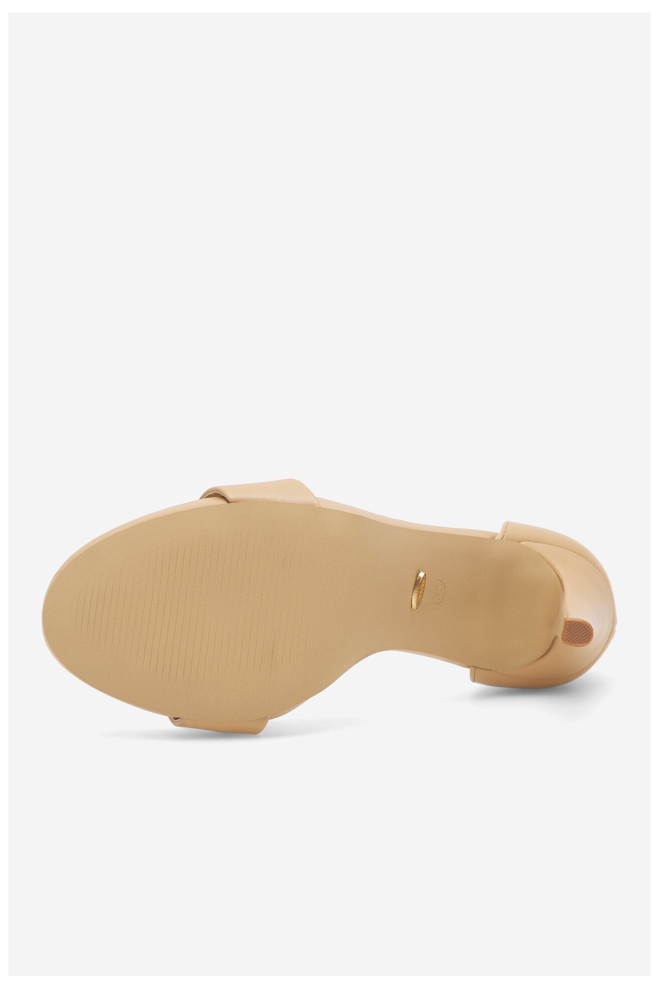 Szandál DeeZee LS6047-01A BÉZS