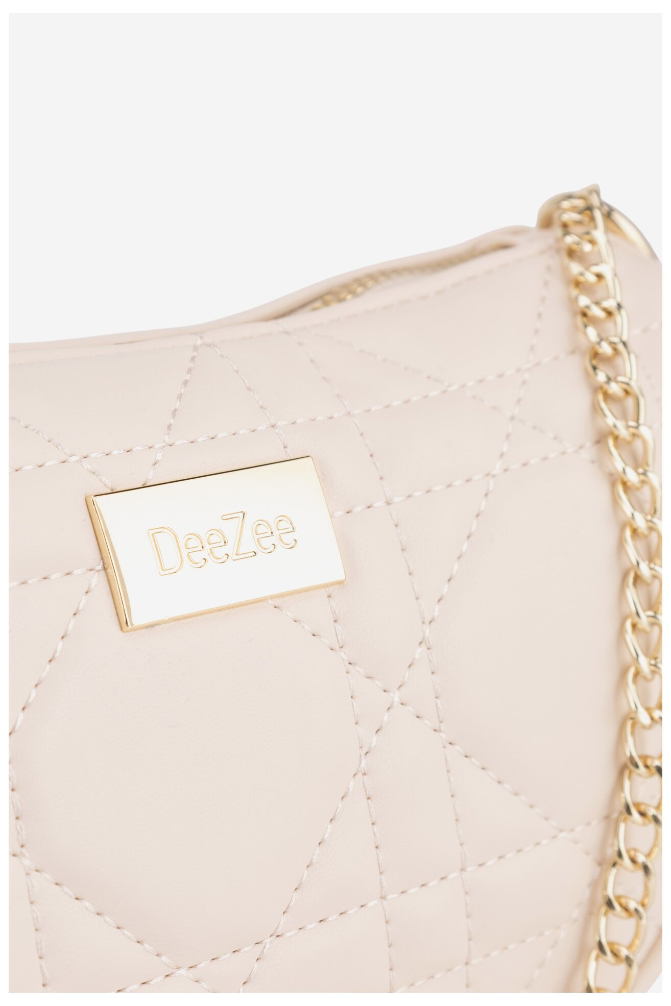 Сумка З Ремінцем DeeZee DZE-S-021-07 БЕЖЕВИЙ