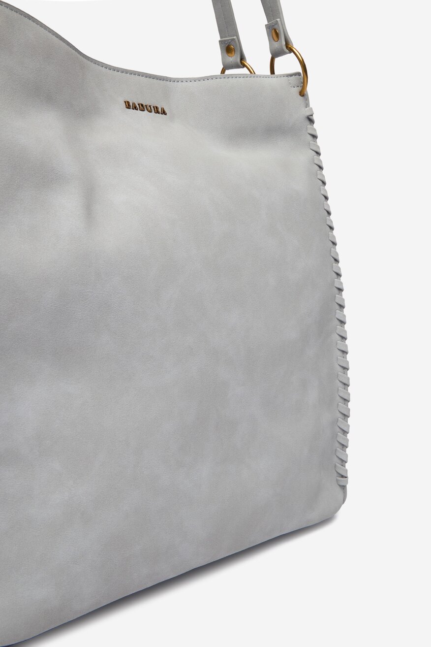 Дамска чанта Badura СВЕТЛОСИВ - 5906751597125