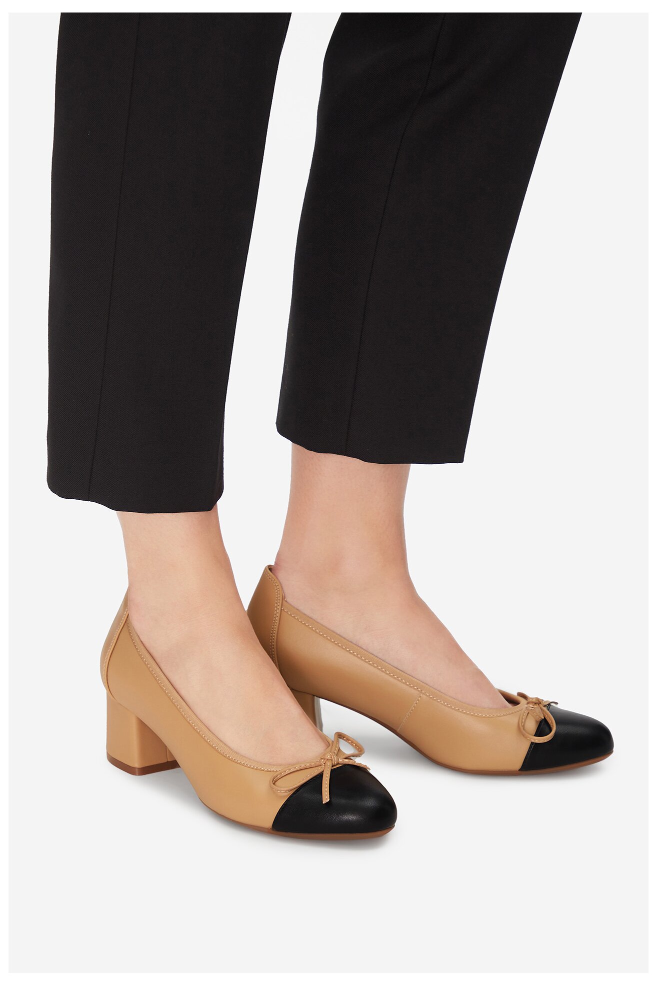 Lodičky Lasocki WYL4060-3Z BÉŽOVÁ