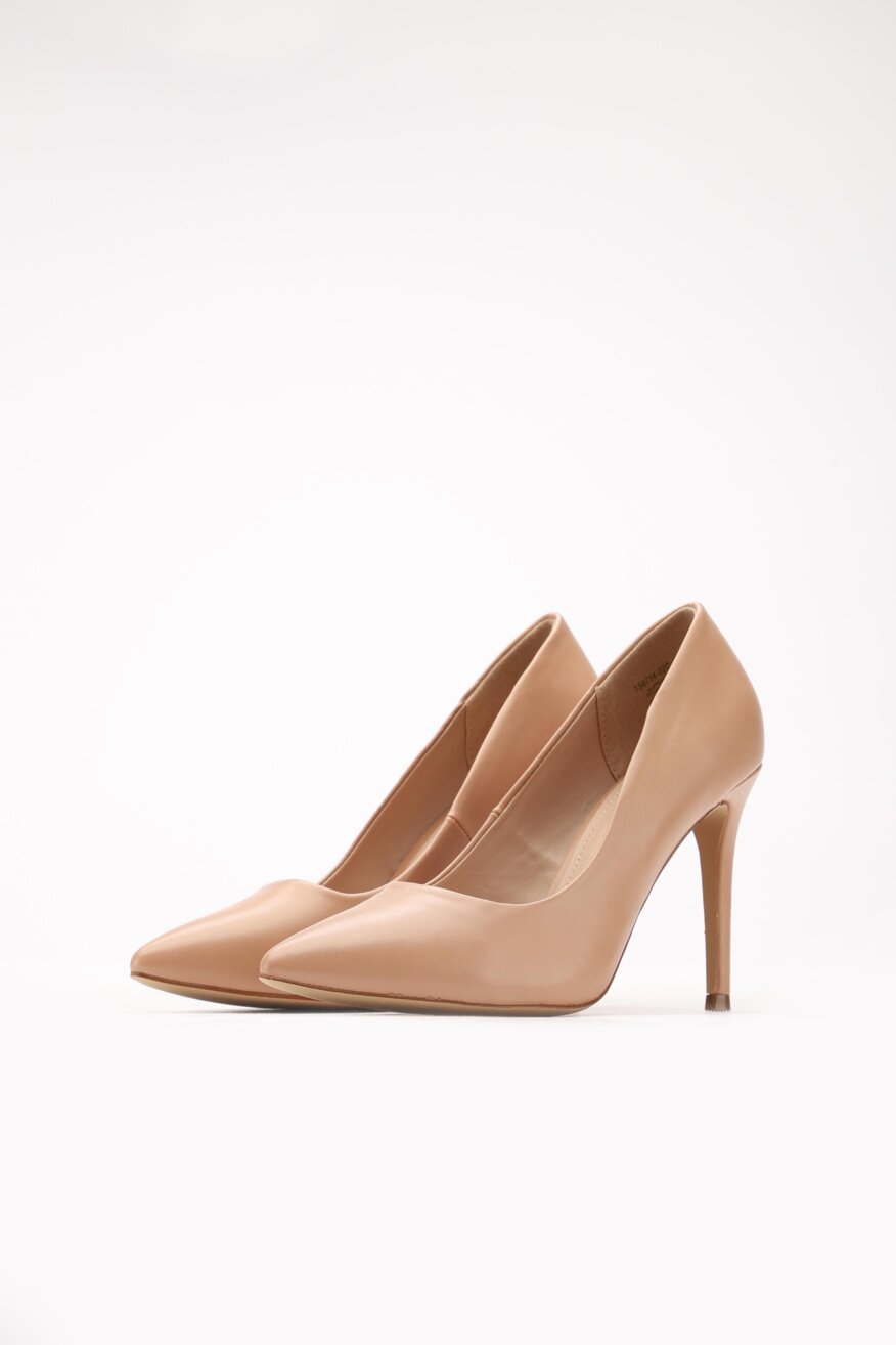 
                Jenny Fairy - Czółenka na obcasie w szpic - 5903698345154