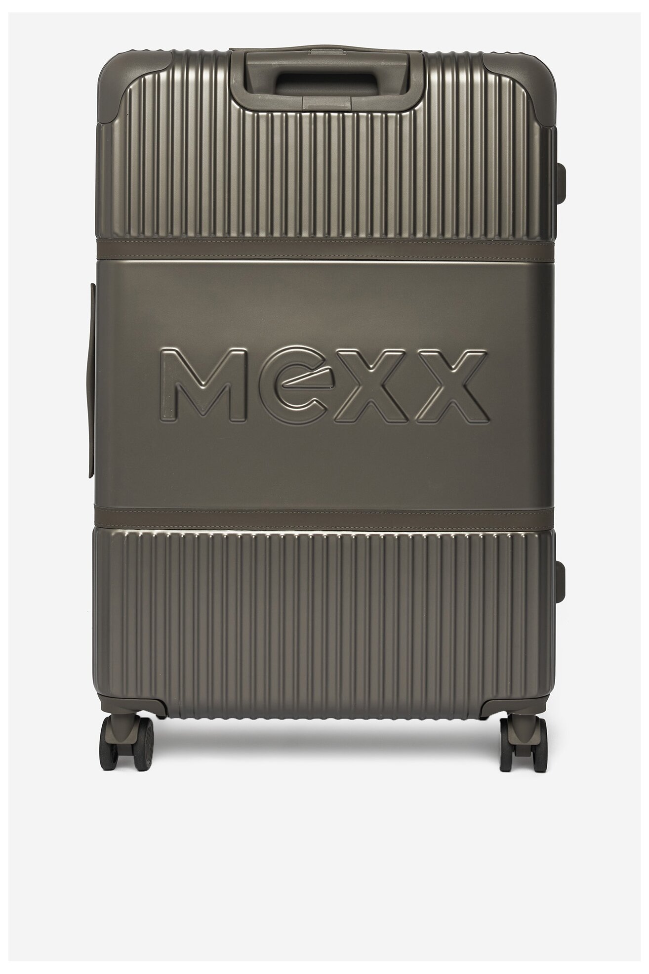 Куфар Mexx CEO-MEXX-037-L-SILVER ТЪМНОСРЕБРИСТ