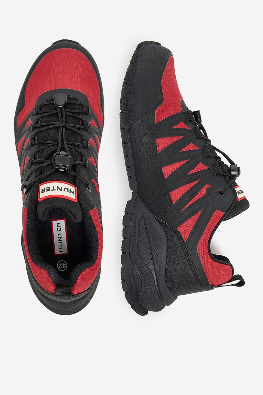 
                Încălțăminte de trekking HUNTER ROŞU - 5906751320006