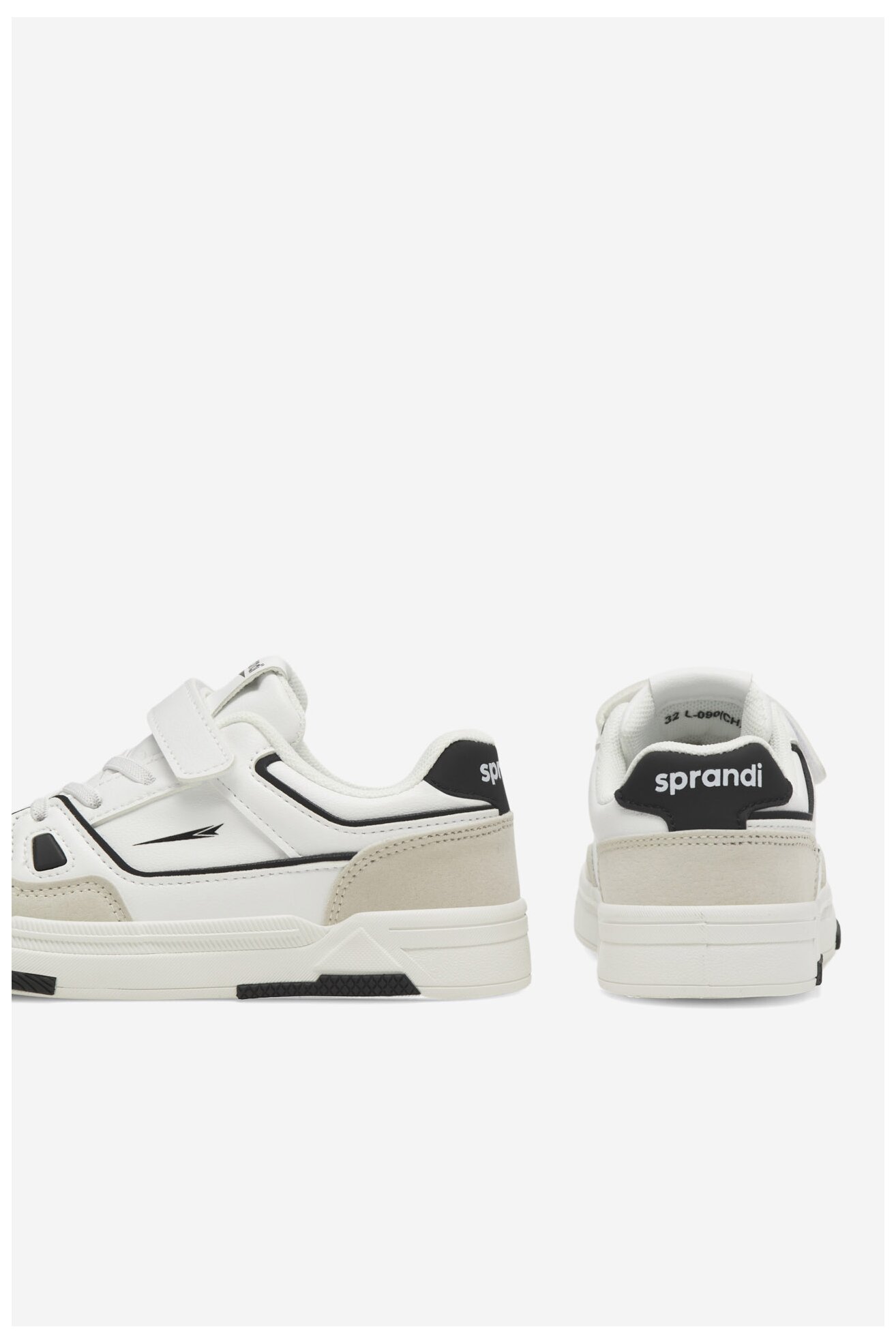 Obuwie sportowe Sprandi L-090(CH) Biały