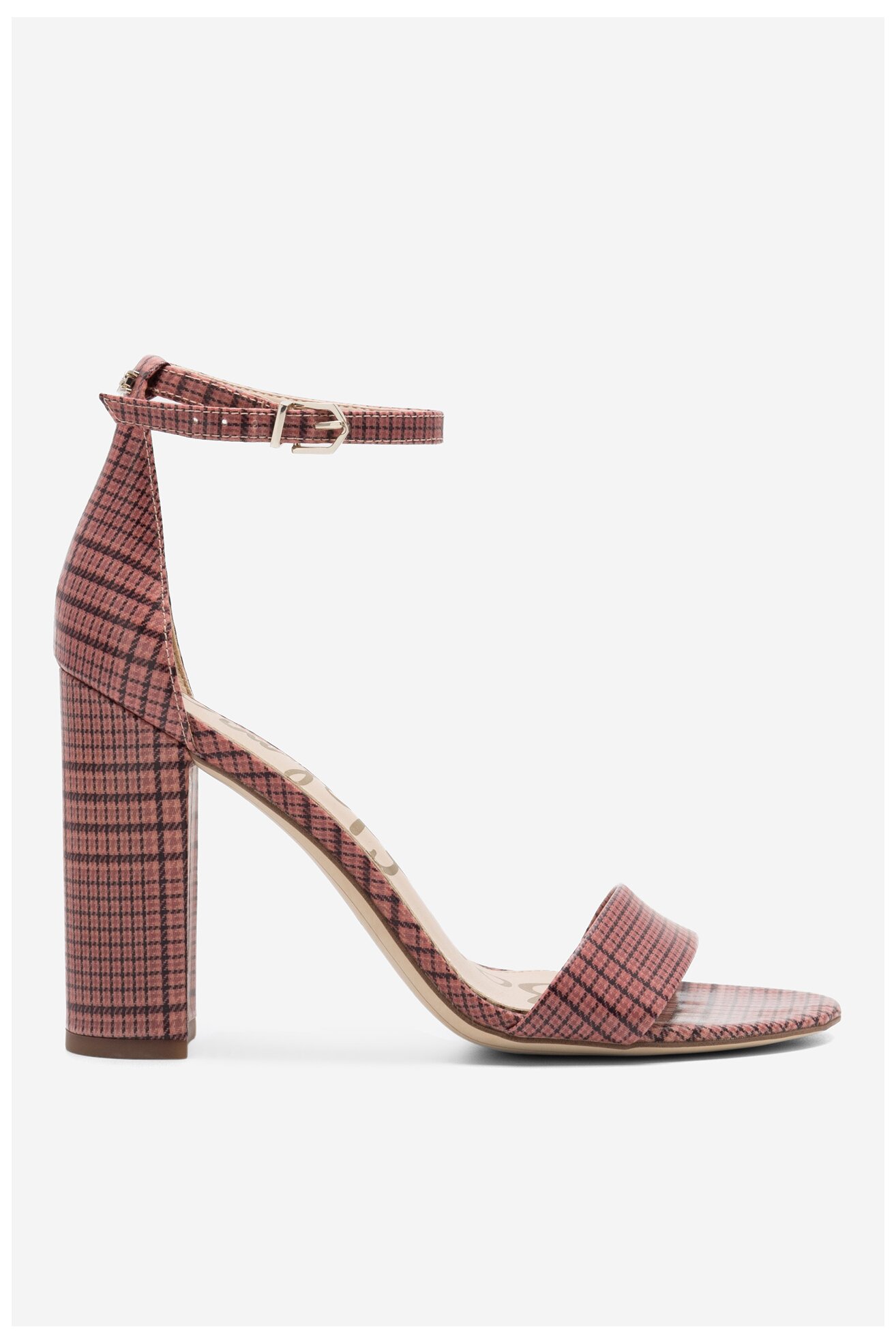 Сандали SAM EDELMAN E85112F664 С ЦВЯТ НА ЕСЕНЕН МИНЗУХАР