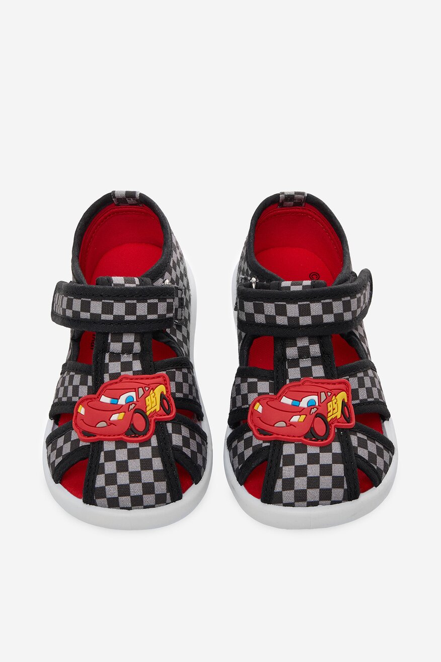 
                Капці Cars СІРИЙ - 5906751255834