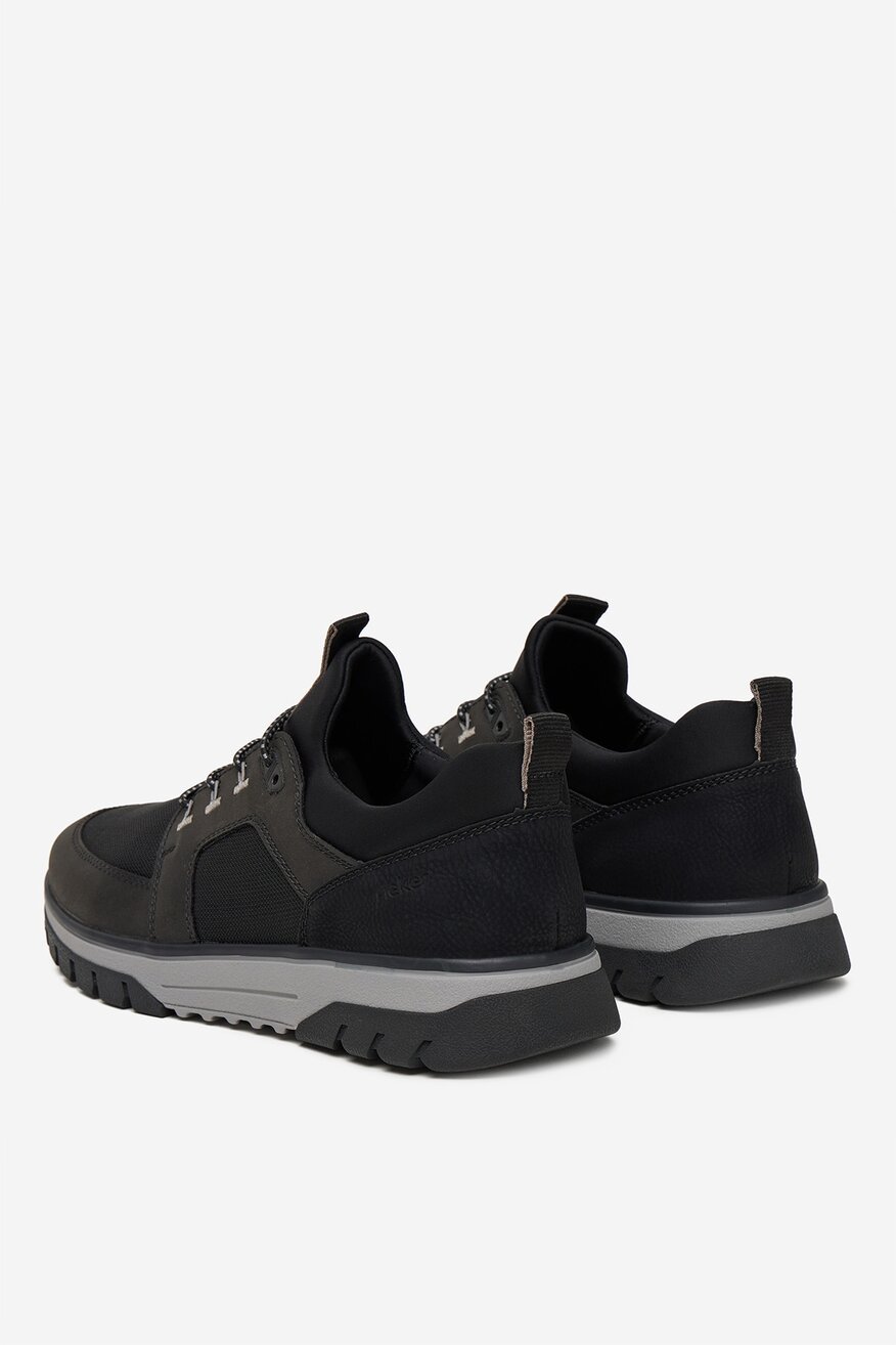 
                Половинки обувки Rieker ЧЕРЕН - 2230083223623