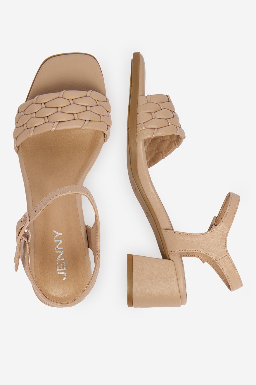 Jenny - Sandały - 5906751890202