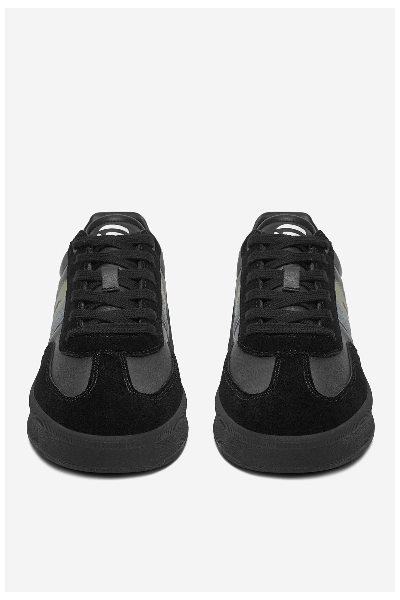 Tornacipő G-STAR RAW CARTER-01-WE FEKETE