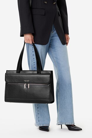 Сумка З Ремінцем NINE WEST EO-ARKANSAS-LDA8210 ЧОРНИЙ