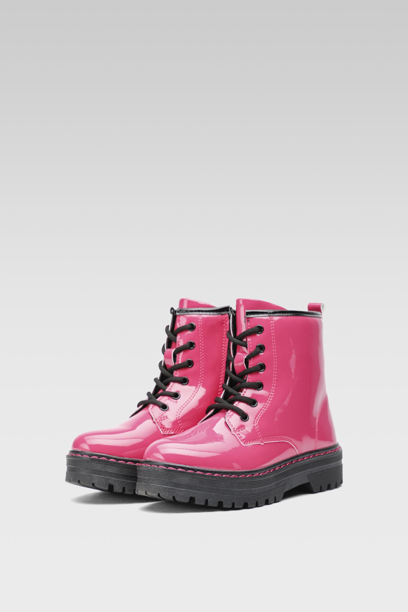 Trzewiki Nelli Blu CM211208-24 Różowy