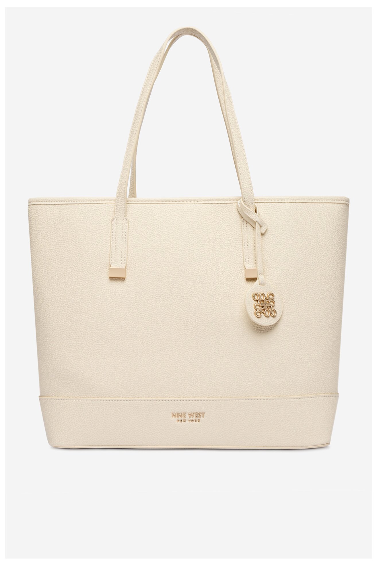 Torebka NINE WEST EO-DELANCEY DAY-KY254 Ivory