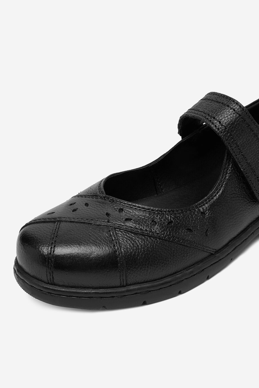 
                Балетки Go Soft ЧОРНИЙ - 5906751584255