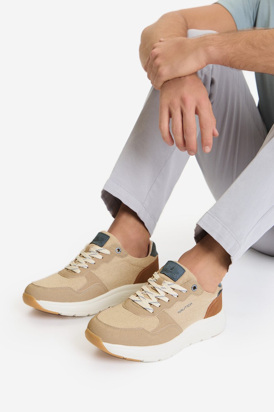 
                NAUTICA - Sneakersy - 5906751891803