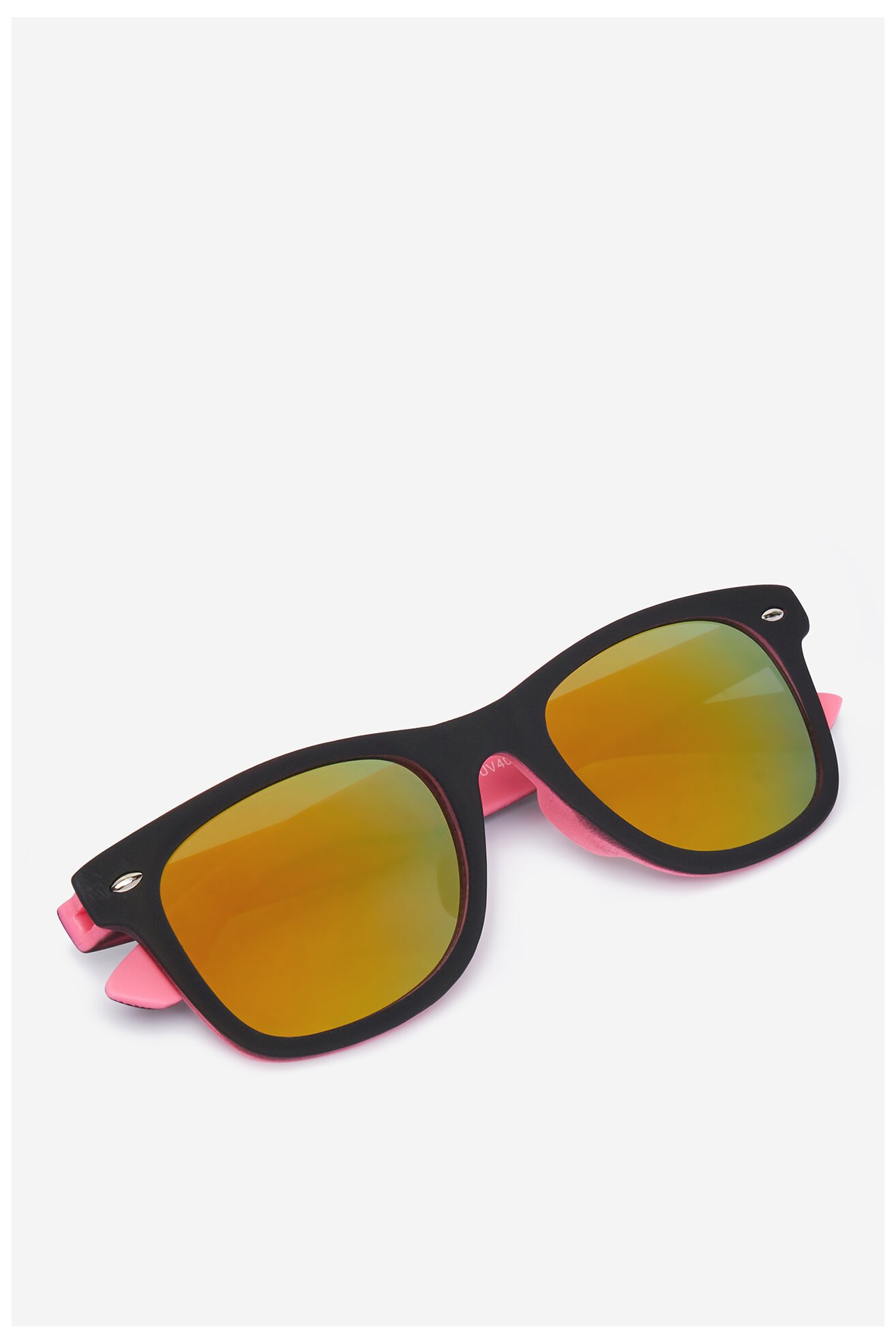 Детски слънчеви очила ROXY RX-KA-003-SS25 РОЗОВ