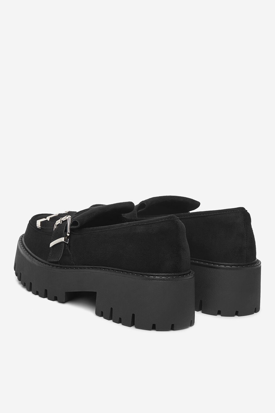 Мокасини DeeZee ЧЕРЕН - 5906751335864