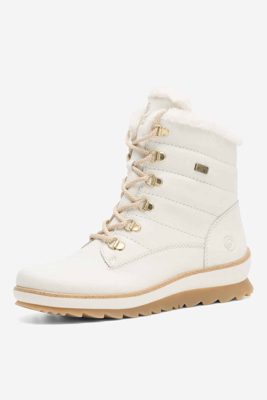 
                Боти Remonte БЯЛ - 2230068922091