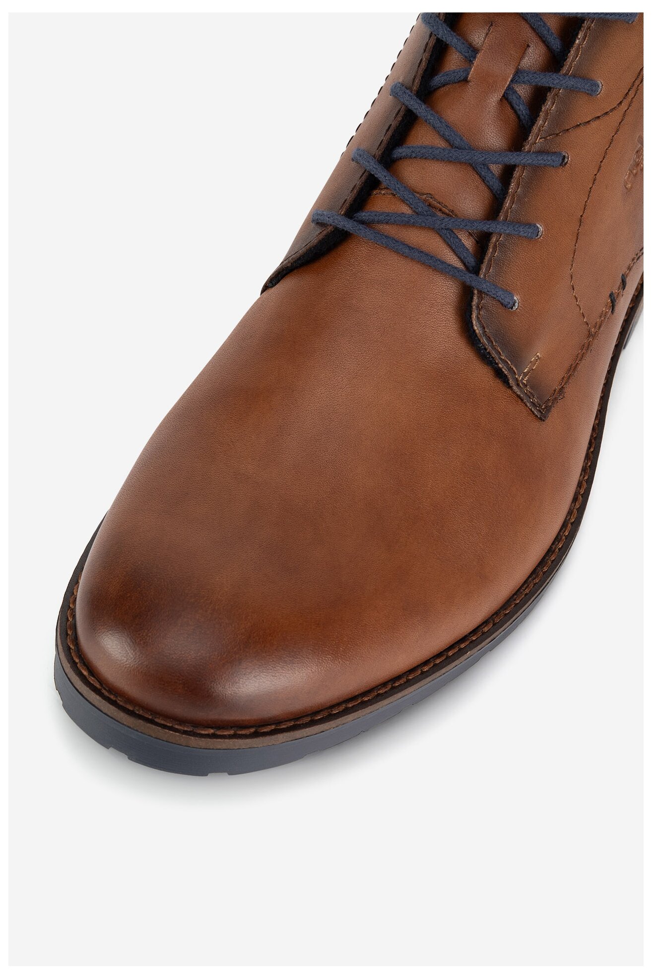 Trzewiki Rieker 14612-24 Brązowy