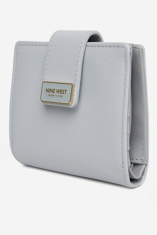 Ženski novčanik NINE WEST NW-W1-008-SS25 PLAVA
