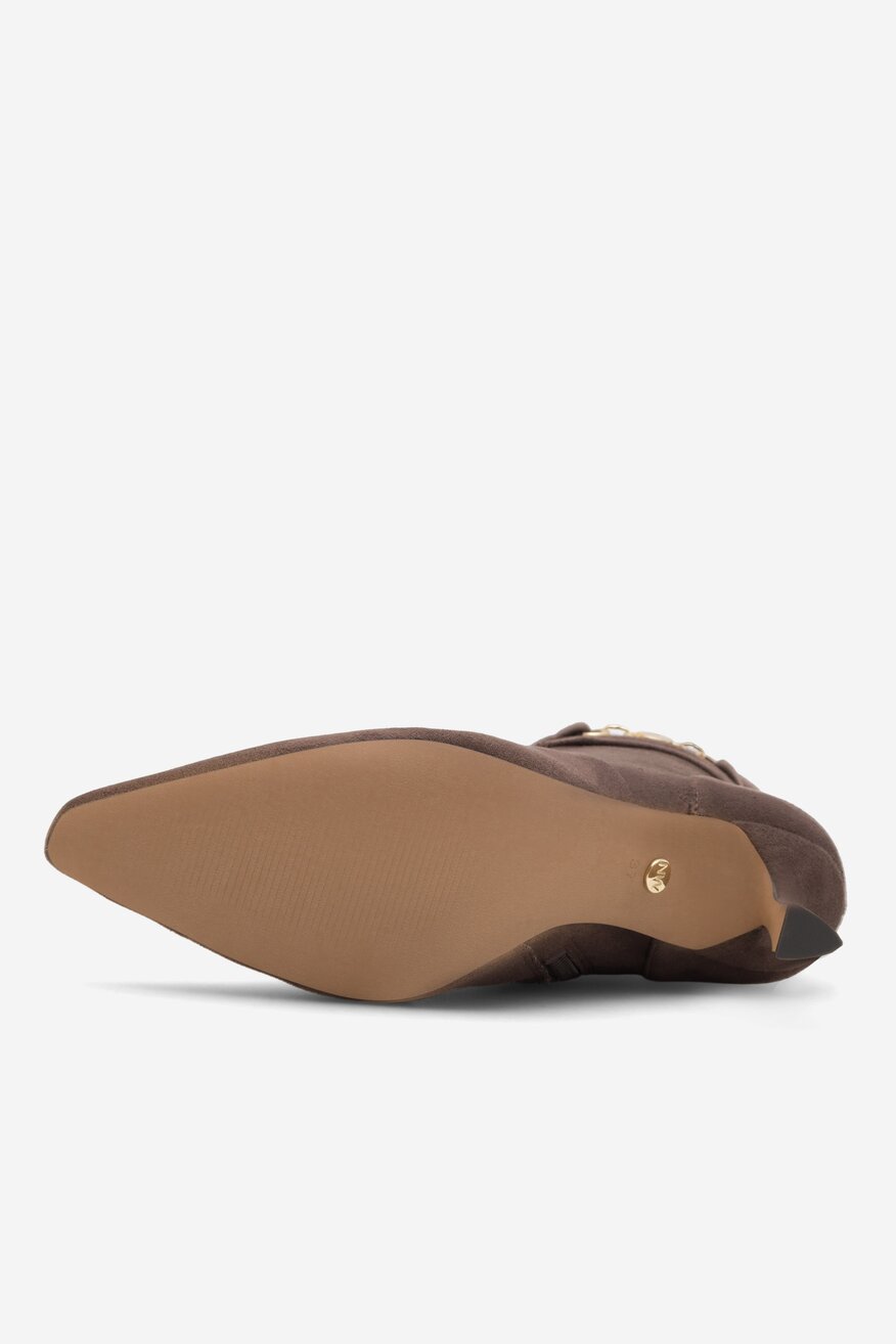Боти NINE WEST КАФЯВ - 5905588147466