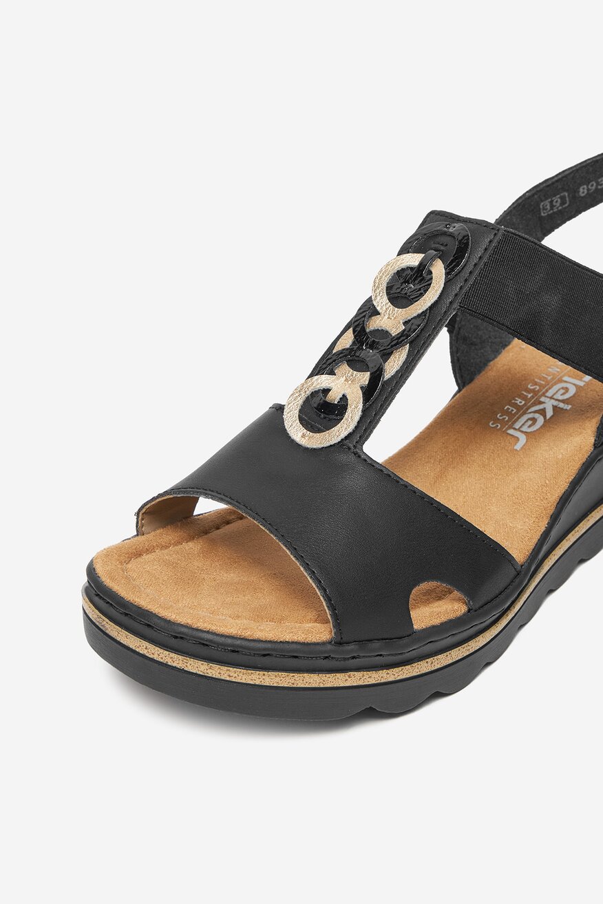 
                Rieker - Sandały - 5906751827673