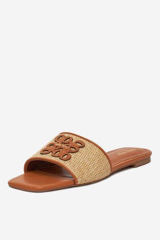 Шльопанець NINE WEST SMRL393661 ВЕРБЛЮЖИЙ