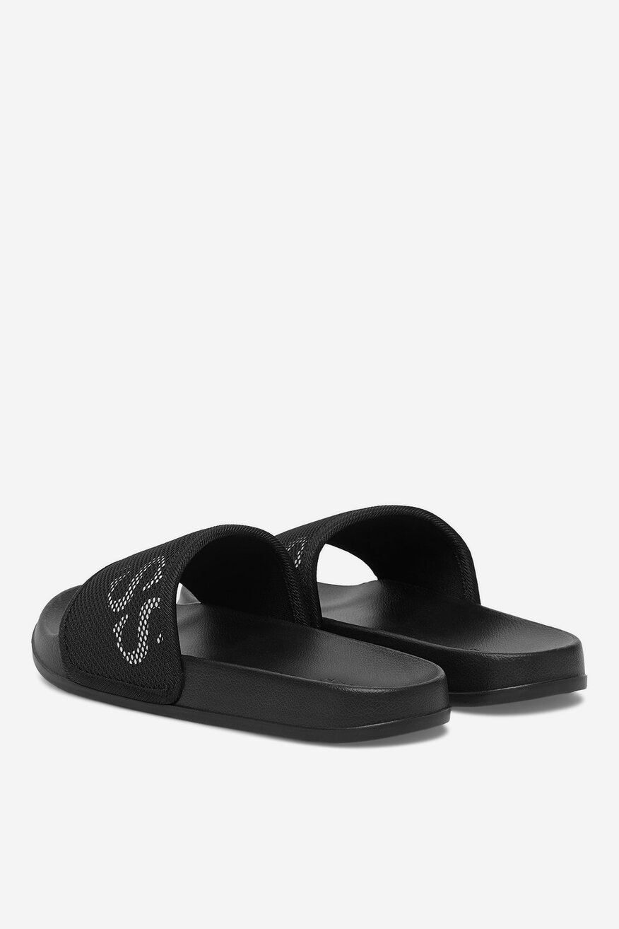 
                Шльопанець для басейну GUESS ЧОРНИЙ - 5907964011651