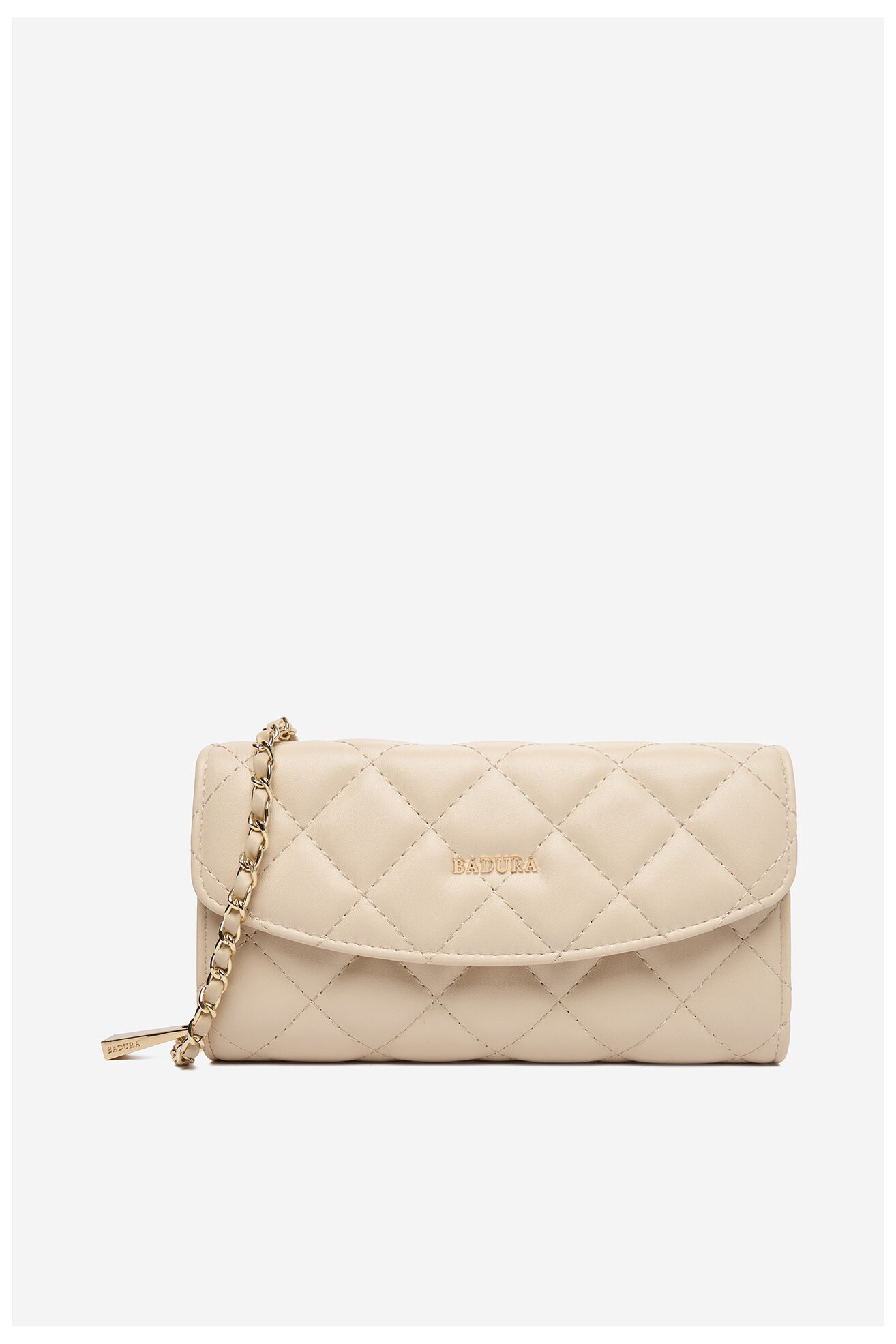 Дамска чанта Badura TYL00501 СВЕТЛОБЕЖОВ