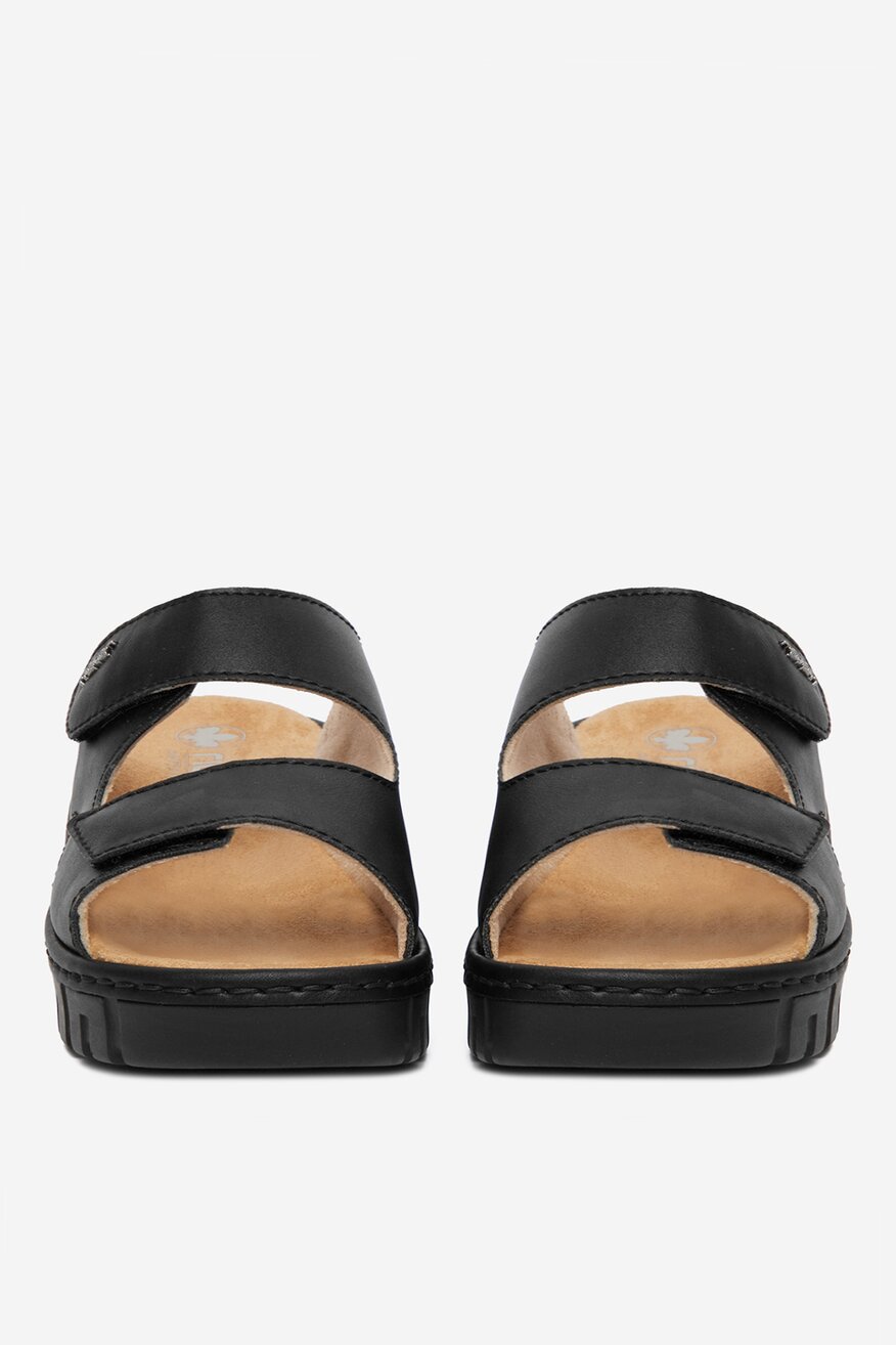 
                Rieker - Klapki - 5906751764077