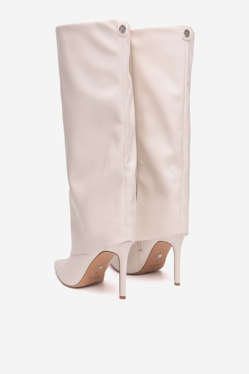 
                Ботуши NINE WEST СЛОНОВА КОСТ - 5903419351617