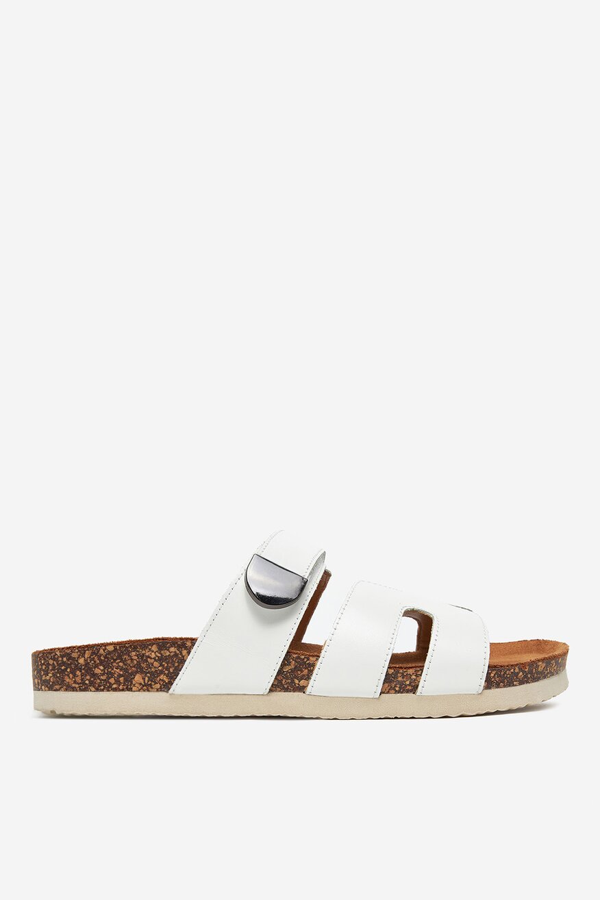 Flip-flop Lasocki FEHÉR - 5906751201466