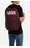 Plecak Vans ALUMNI PACK VN0A7UDSK1O1 Bordowy
