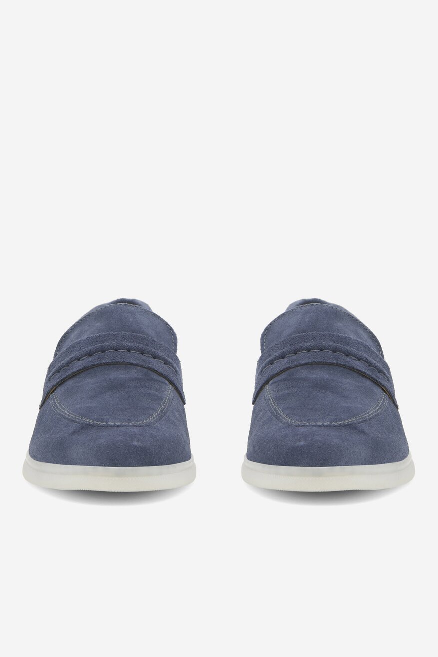 Mocasini Lasocki ALBASTRU - 5905588394556