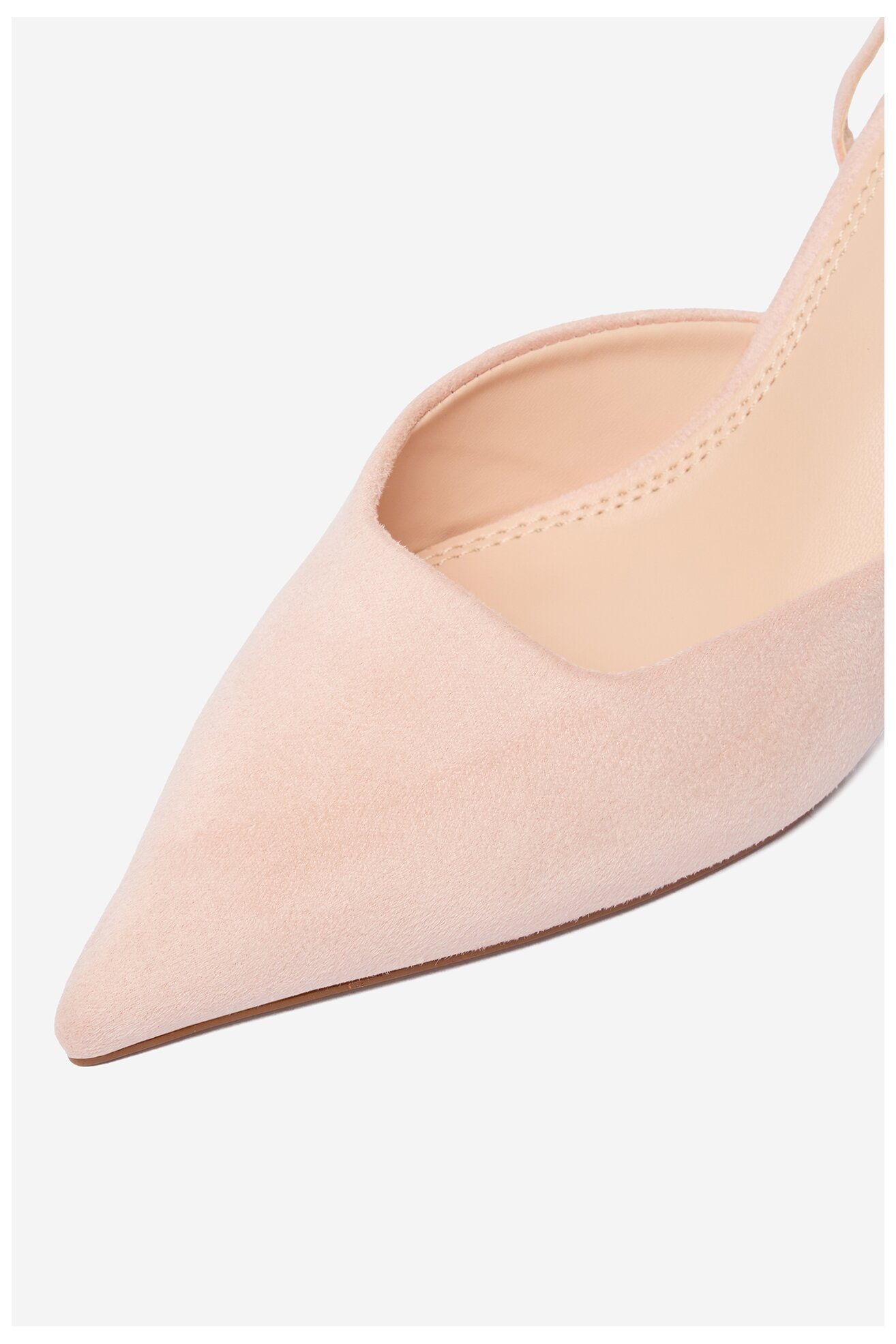 Туфлі-Човники DeeZee CEO-CWBFS11610 СВІТЛО-РОЖЕВИЙ