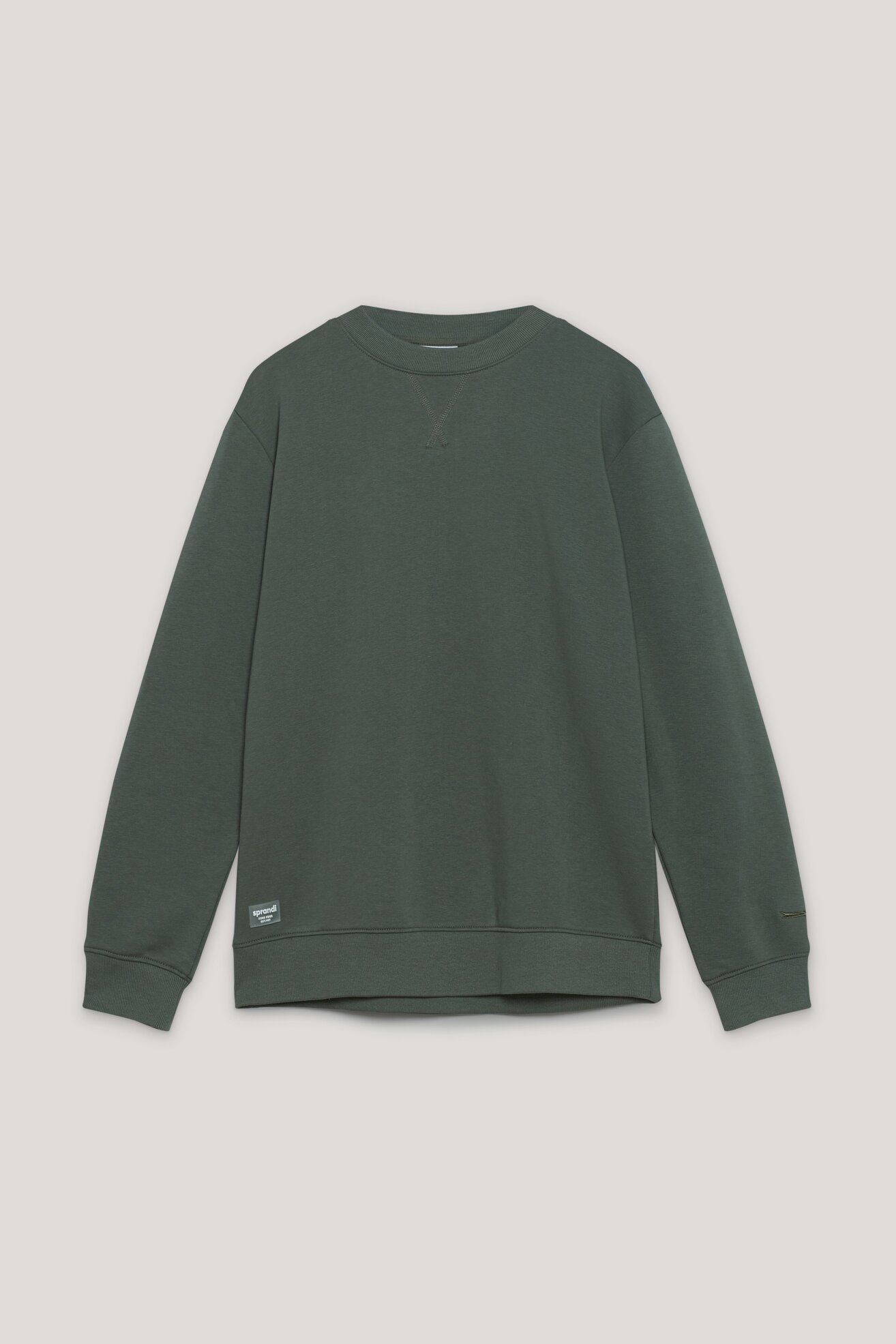 Bluza Sprandi AW21-BLM009 Zielony