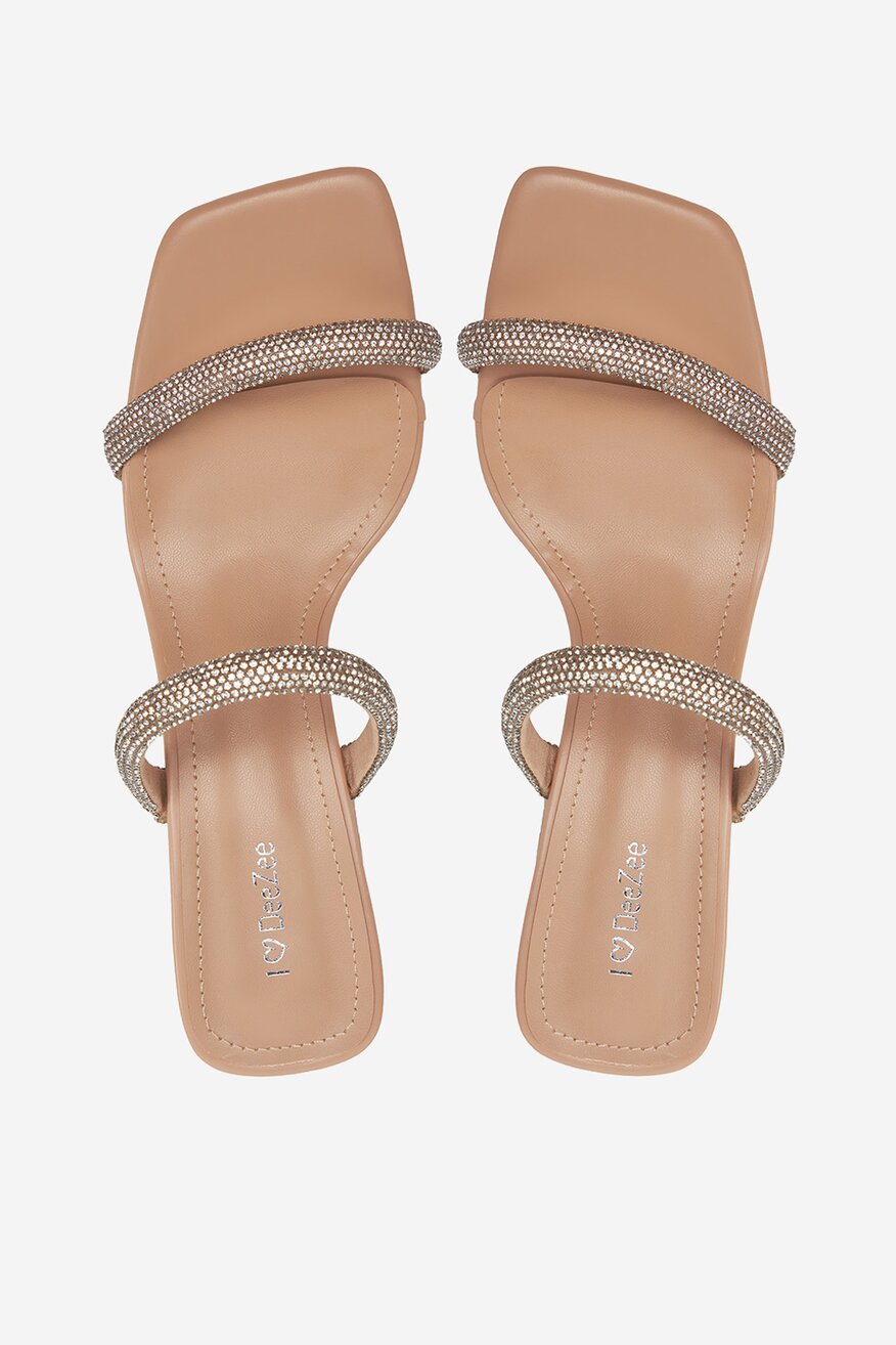 
                Șlapi DeeZee BEJ - 5906751157558