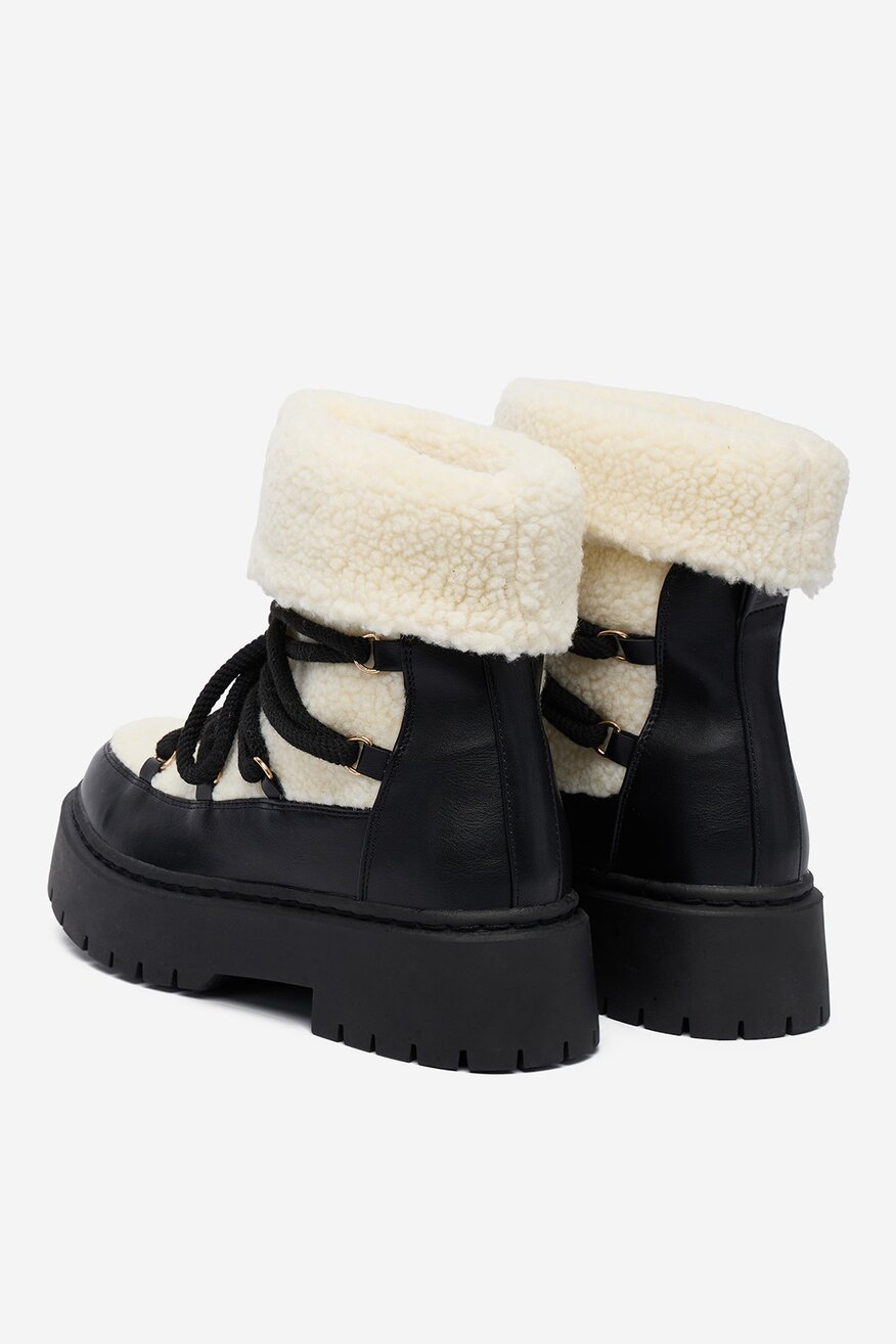 
                Ghete DeeZee NEGRU - 5904410758559