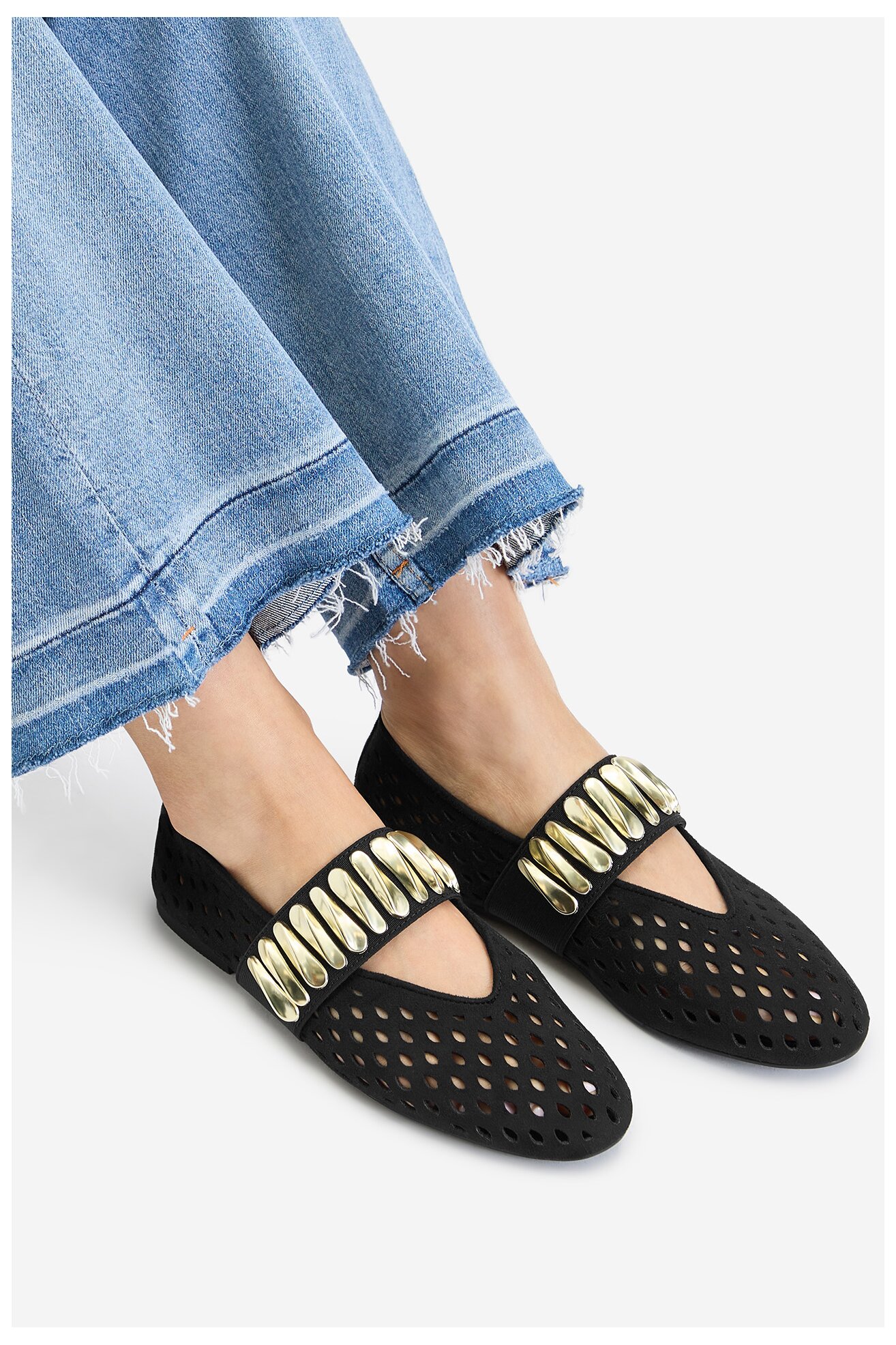 Балерина DeeZee CEO-HY8171-1 ЧЕРЕН