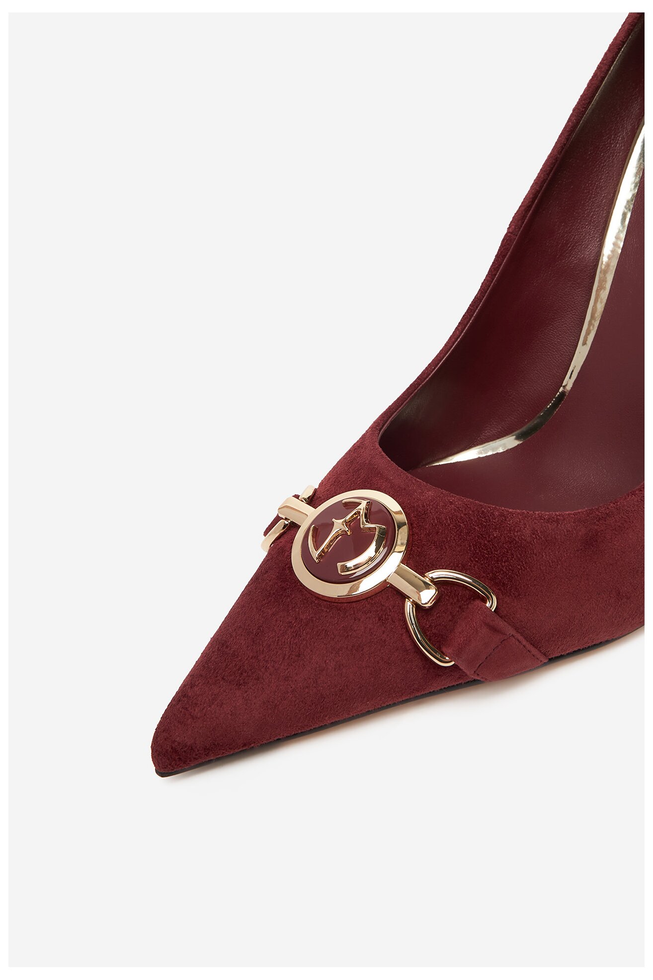 Pantofi cu toc EVA MINGE EO-LILA-1677-13-3S GRENA